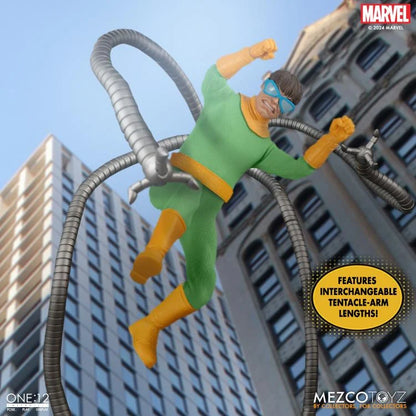 Doctor Octopus Marvel Comics One:12 Collective