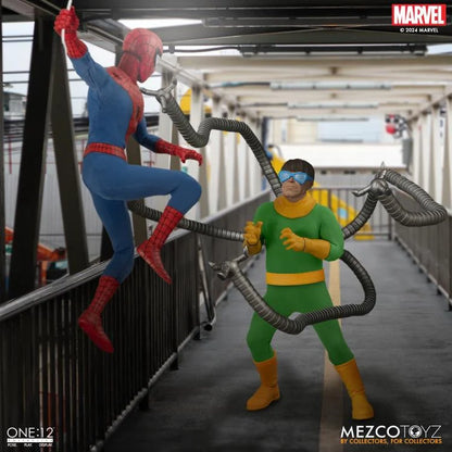 Doctor Octopus Marvel Comics One:12 Collective