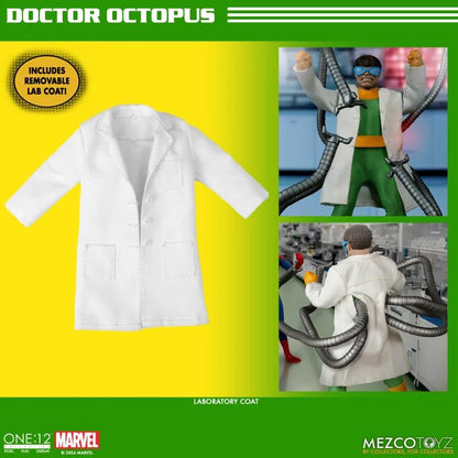 Doctor Octopus Marvel Comics One:12 Collective