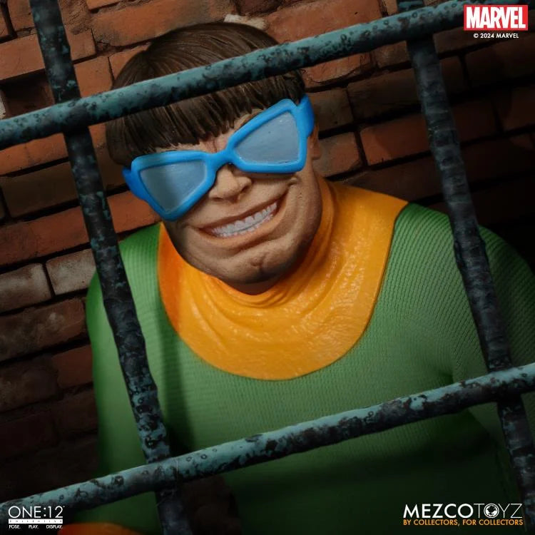 Doctor Octopus Marvel Comics One:12 Collective
