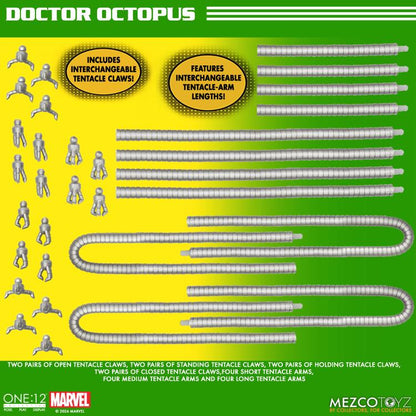 Doctor Octopus Marvel Comics One:12 Collective