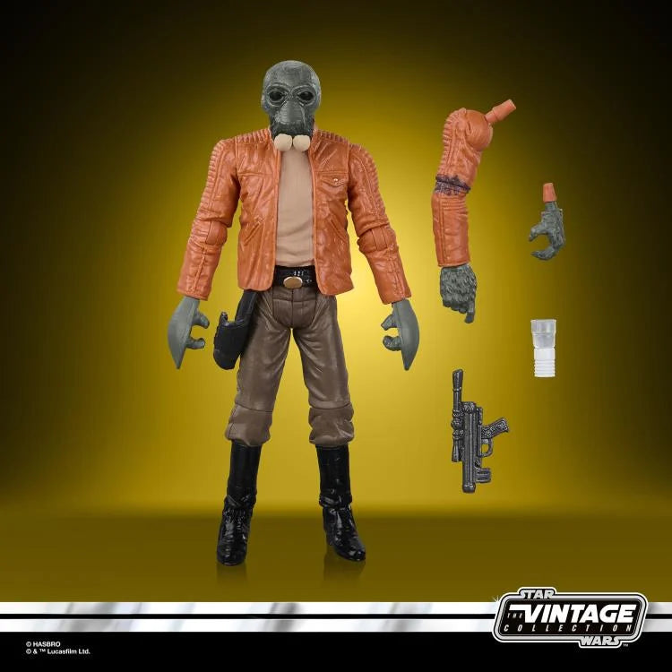 Ponda Baba (A New Hope) Star Wars: The Vintage Collection Action Figure (Preorder)