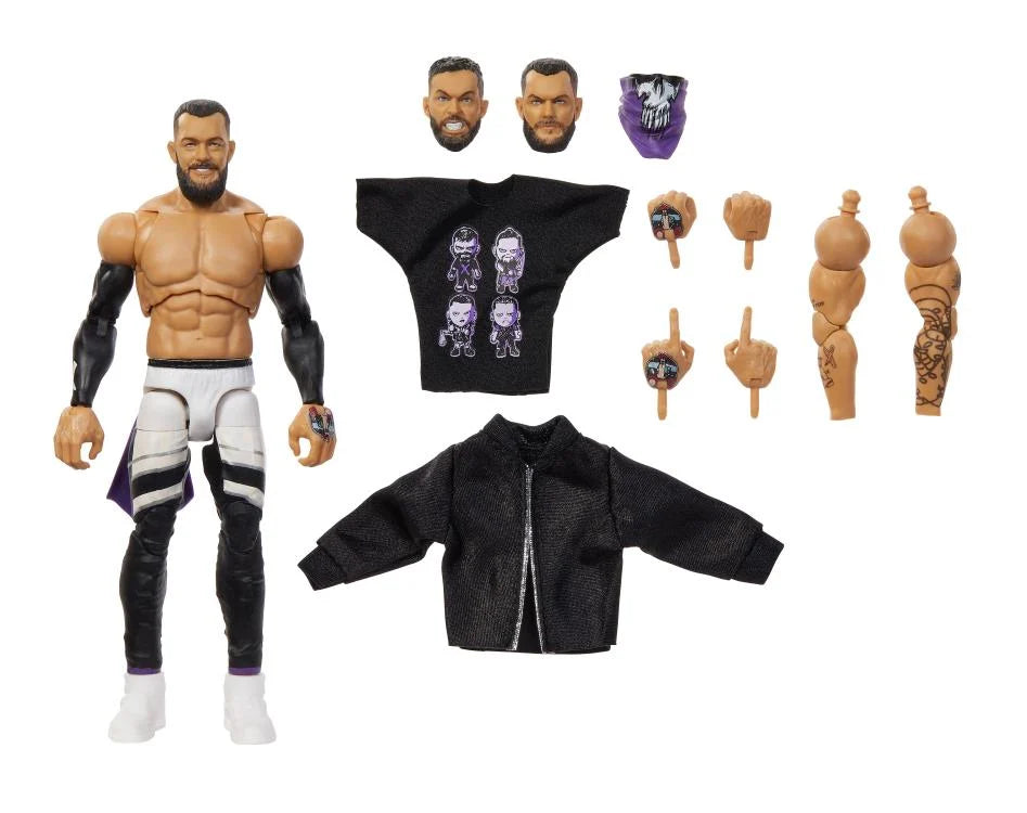 WWE Ultimate Edition 24 Finn Balor