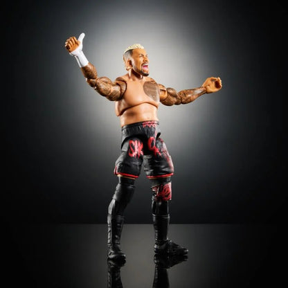 WWE Ultimate Edition 24 Solo Sikoa