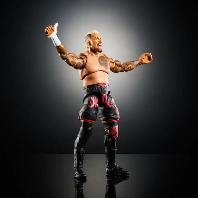 WWE Ultimate Edition 24 Solo Sikoa