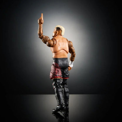 WWE Ultimate Edition 24 Solo Sikoa