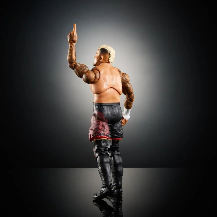 WWE Ultimate Edition 24 Solo Sikoa