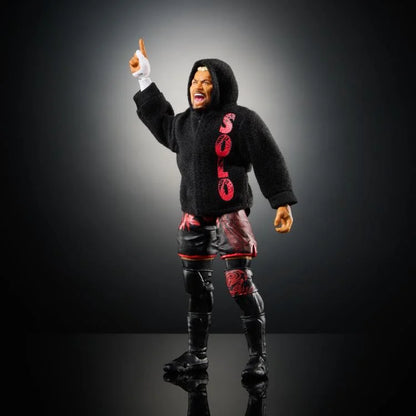 WWE Ultimate Edition 24 Solo Sikoa