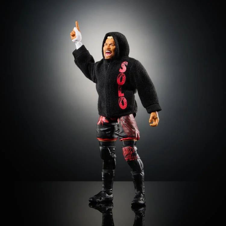 WWE Ultimate Edition 24 Solo Sikoa