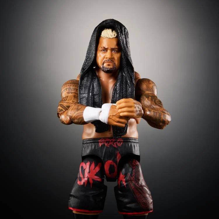 WWE Ultimate Edition 24 Solo Sikoa