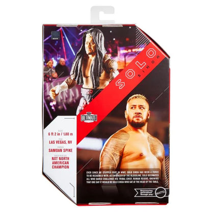 WWE Ultimate Edition 24 Solo Sikoa