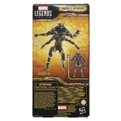 Avengers: Infinity War Marvel Legends Marvel's Outriders Action Figure Two-Pack