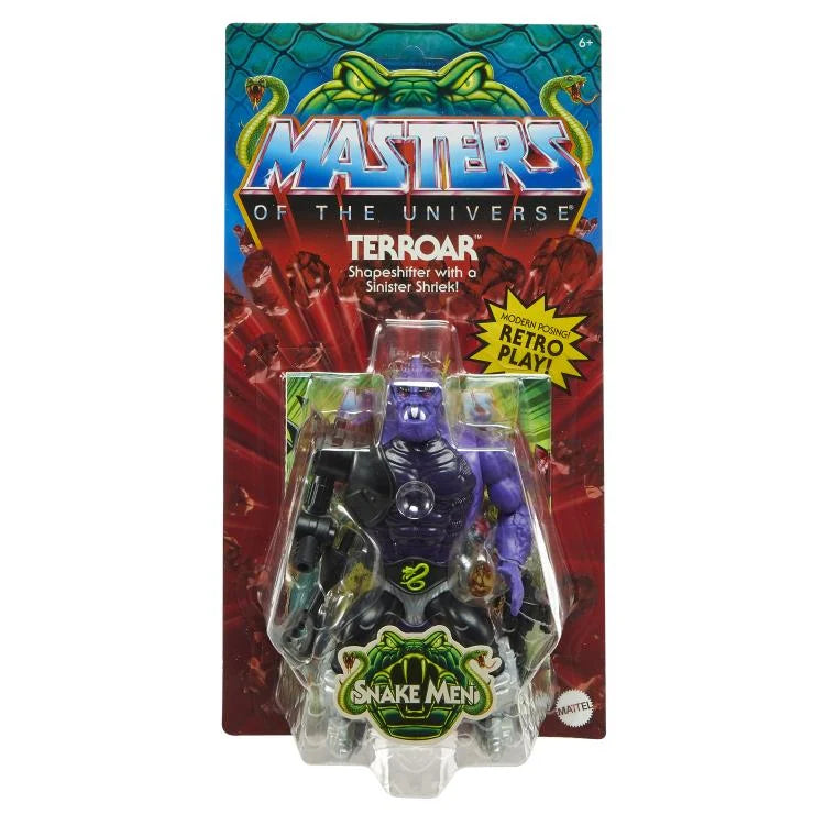 Masters of the Universe: Origins Terroar
