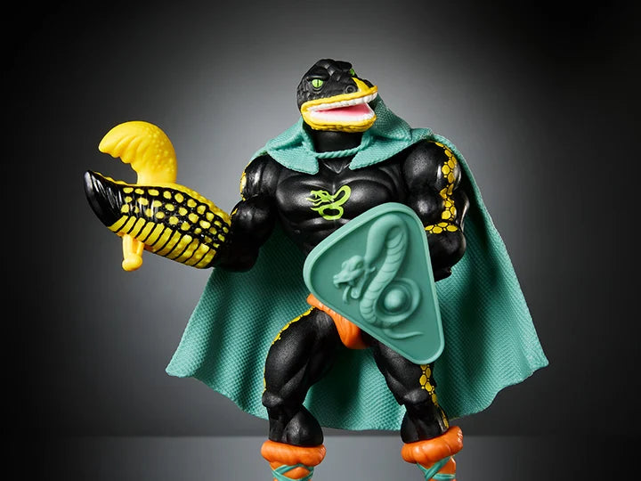 Masters of the Universe: Origins Lord Gr'Asp