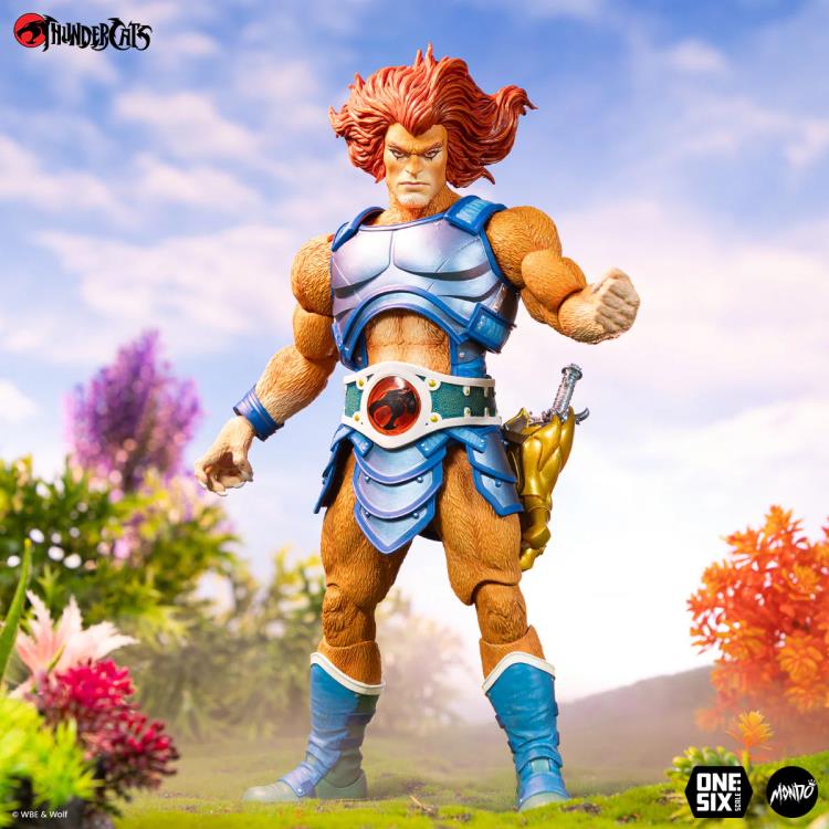 ThunderCats Lion-O 1/6 Scale Figure