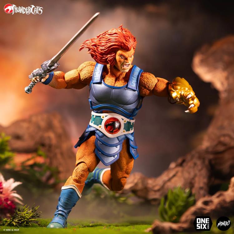 ThunderCats Lion-O 1/6 Scale Figure