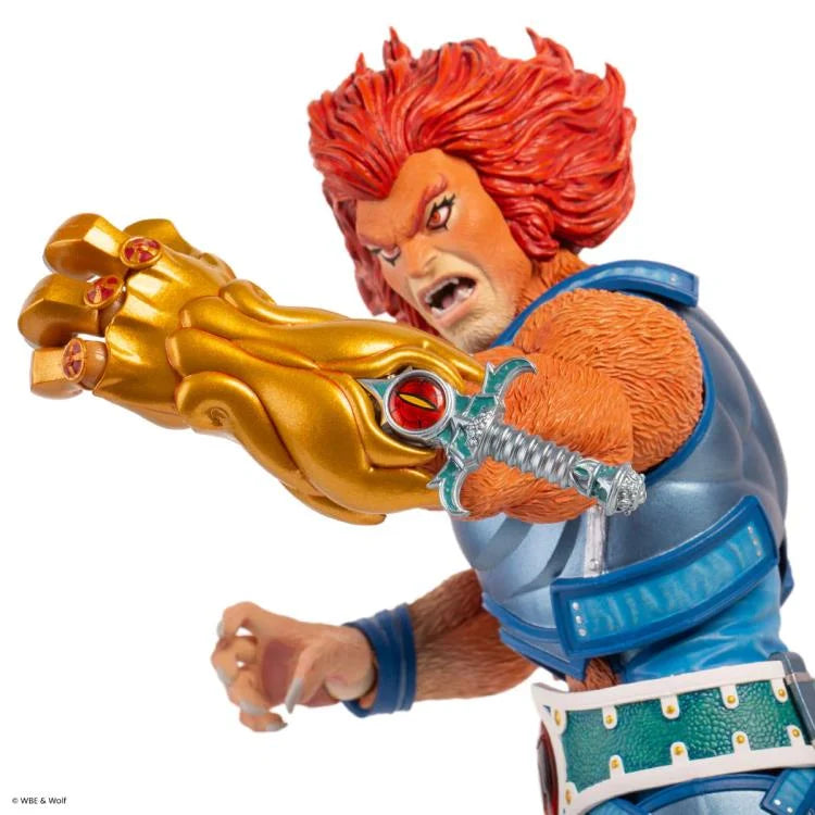 ThunderCats Lion-O 1/6 Scale Figure