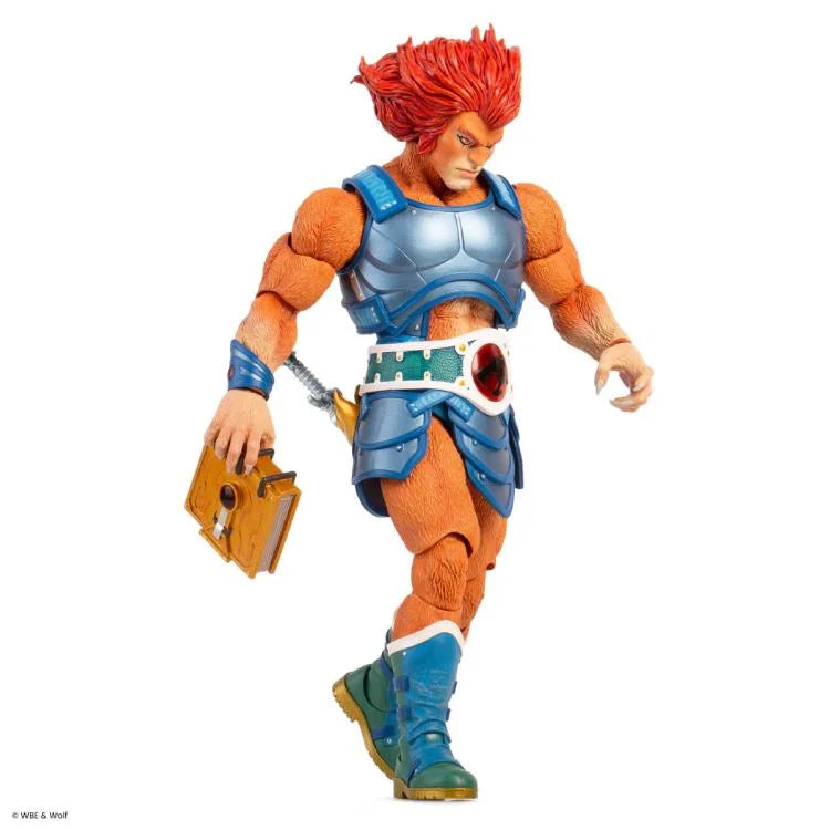 ThunderCats Lion-O 1/6 Scale Figure