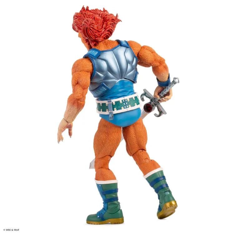 ThunderCats Lion-O 1/6 Scale Figure