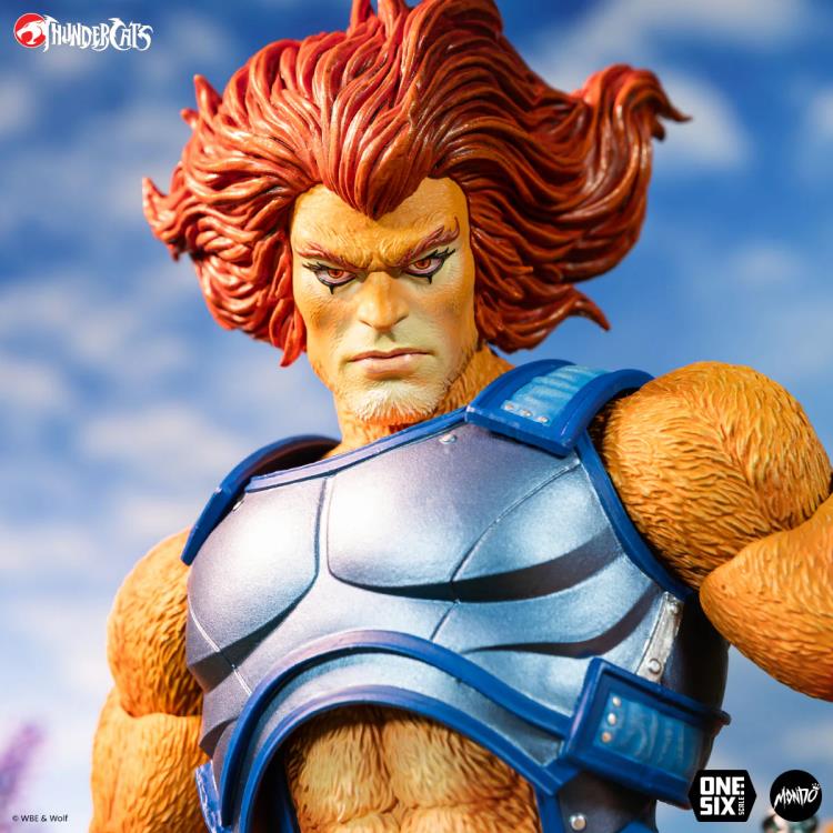 ThunderCats Lion-O 1/6 Scale Figure