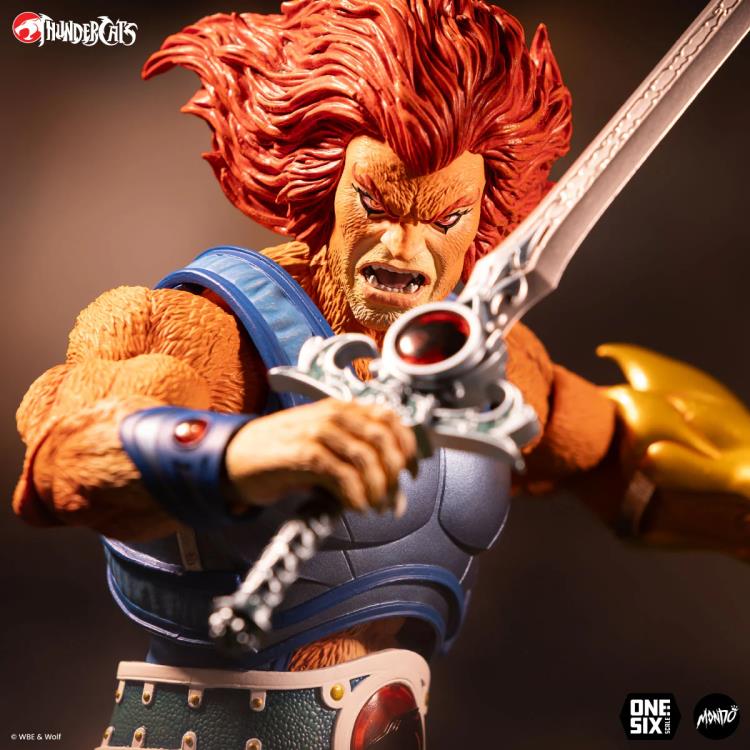 ThunderCats Lion-O 1/6 Scale Figure