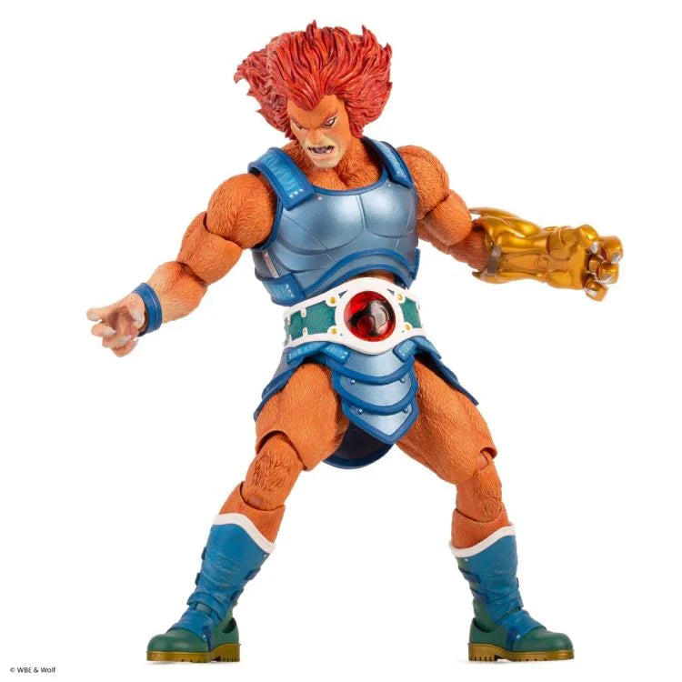 ThunderCats Lion-O 1/6 Scale Figure