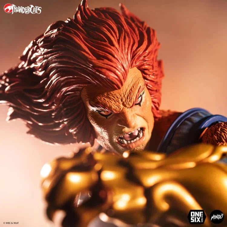 ThunderCats Lion-O 1/6 Scale Figure