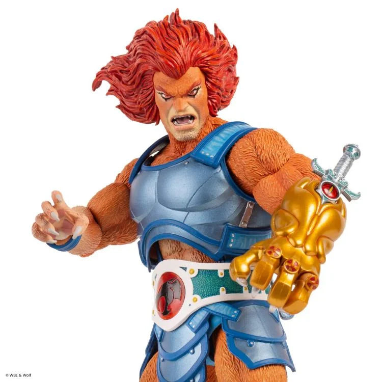 ThunderCats Lion-O 1/6 Scale Figure
