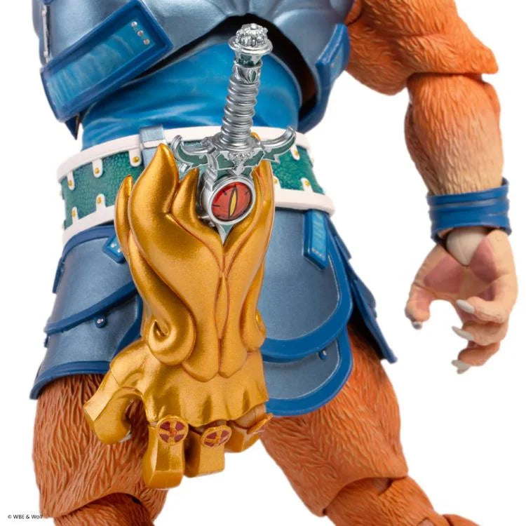 ThunderCats Lion-O 1/6 Scale Figure