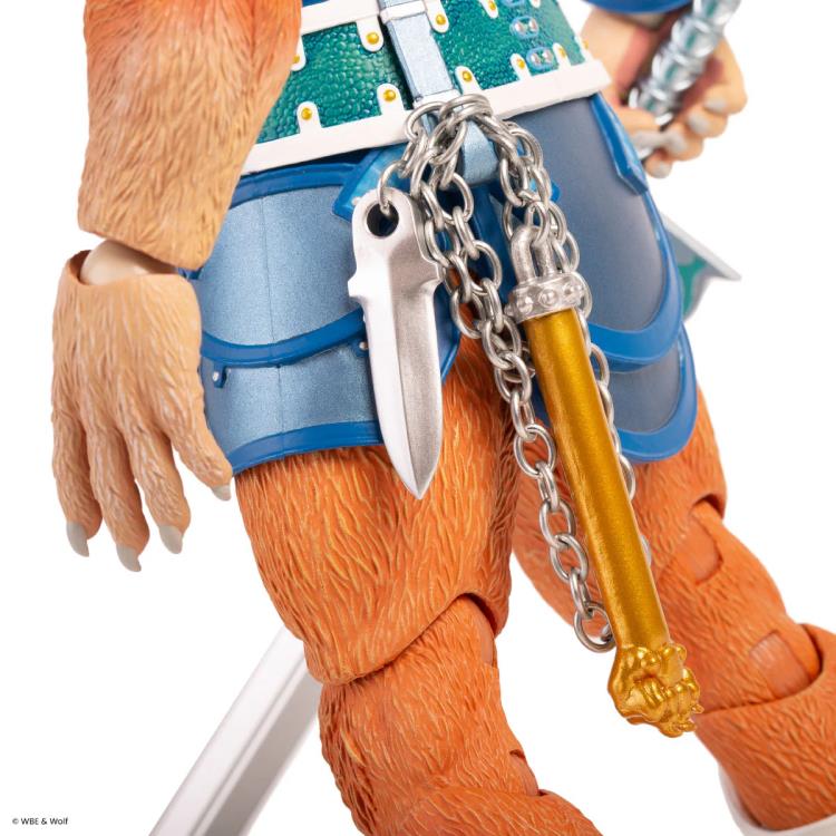 ThunderCats Lion-O 1/6 Scale Figure