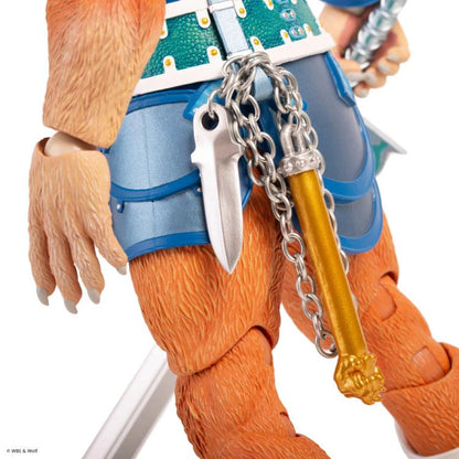 ThunderCats Lion-O 1/6 Scale Figure
