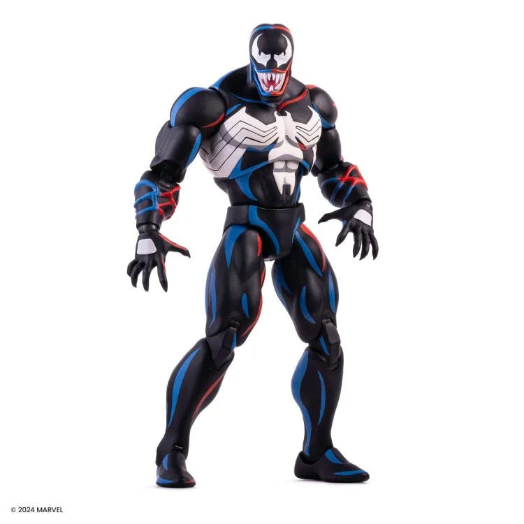 Spider-Man: The Animated Series Venom 1/6 Scale Figure