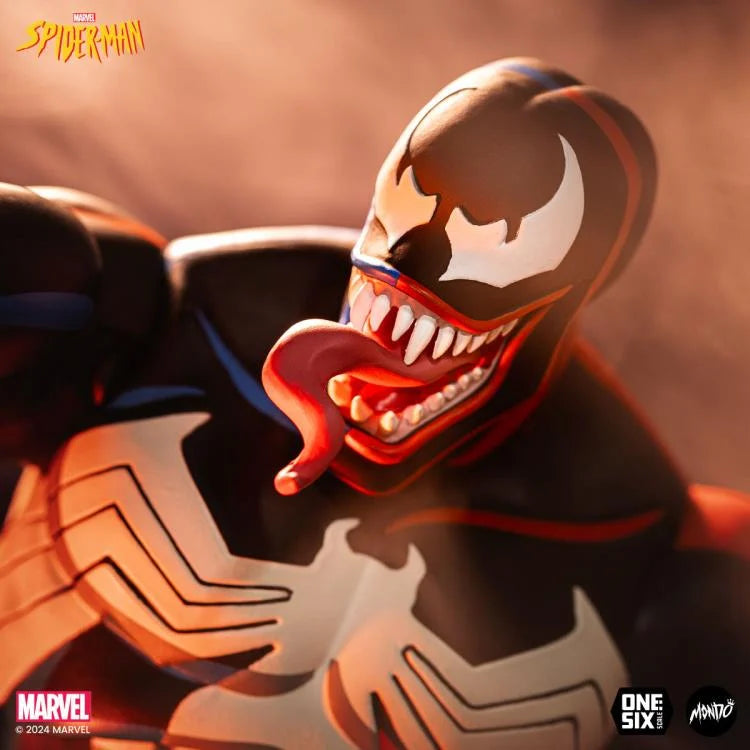 Spider-Man: The Animated Series Venom 1/6 Scale Figure