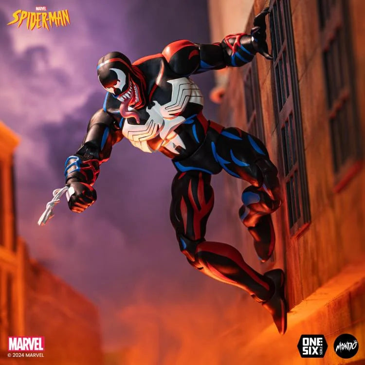 Spider-Man: The Animated Series Venom 1/6 Scale Figure