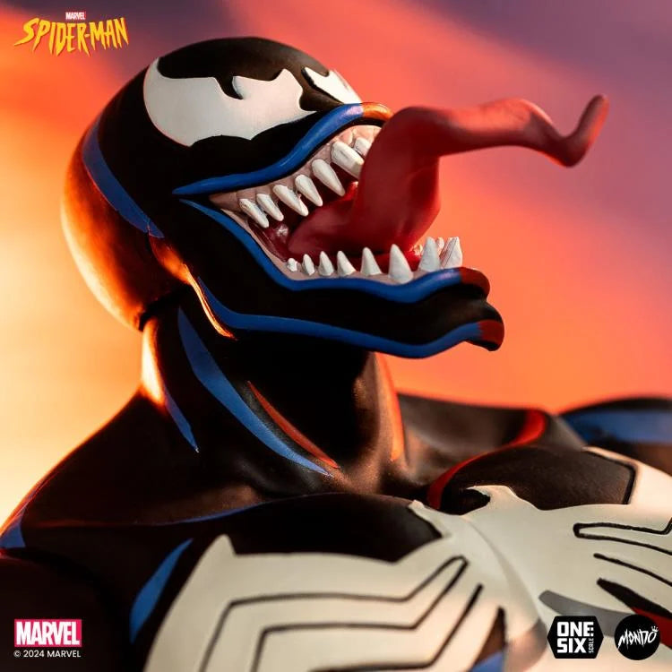 Spider-Man: The Animated Series Venom 1/6 Scale Figure