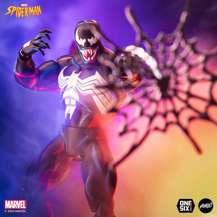 Spider-Man: The Animated Series Venom 1/6 Scale Figure