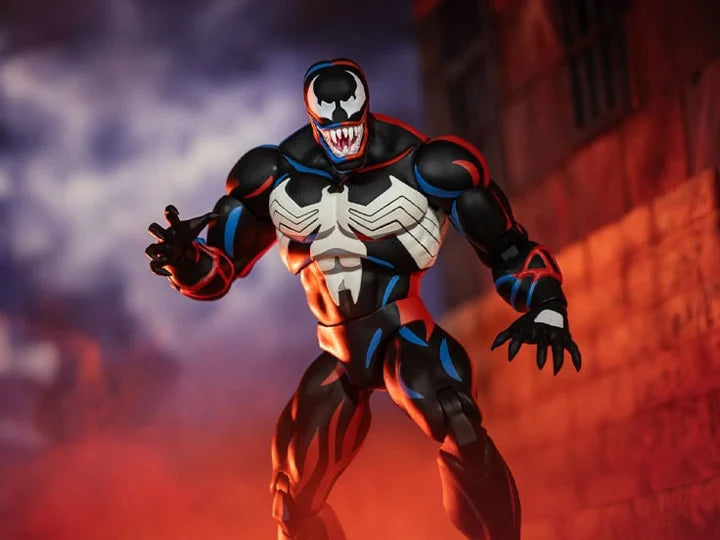 Spider-Man: The Animated Series Venom 1/6 Scale Figure