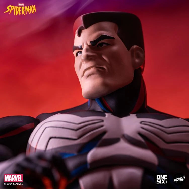 Spider-Man: The Animated Series Venom 1/6 Scale Figure