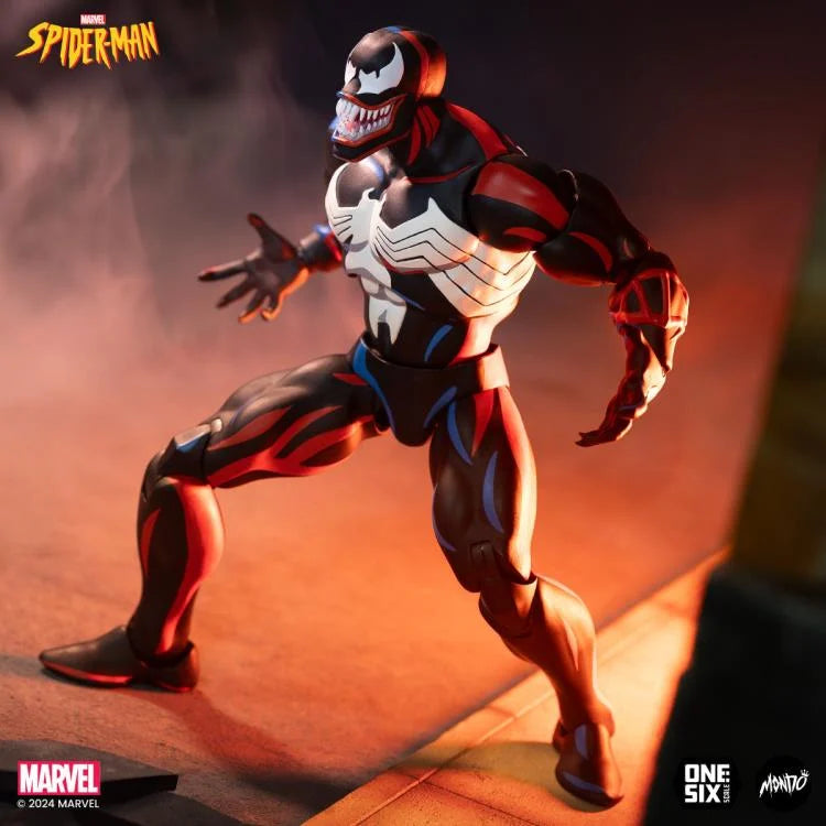 Spider-Man: The Animated Series Venom 1/6 Scale Figure