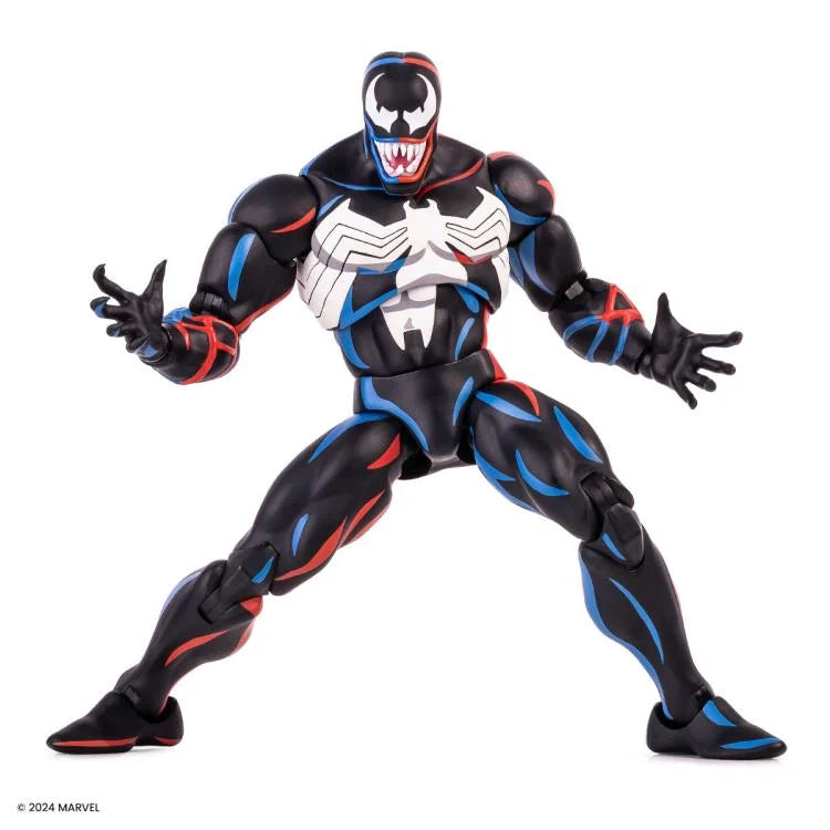 Spider-Man: The Animated Series Venom 1/6 Scale Figure