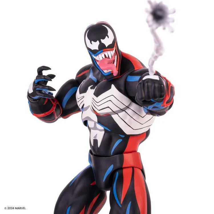 Spider-Man: The Animated Series Venom 1/6 Scale Figure