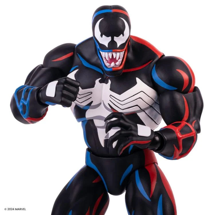 Spider-Man: The Animated Series Venom 1/6 Scale Figure