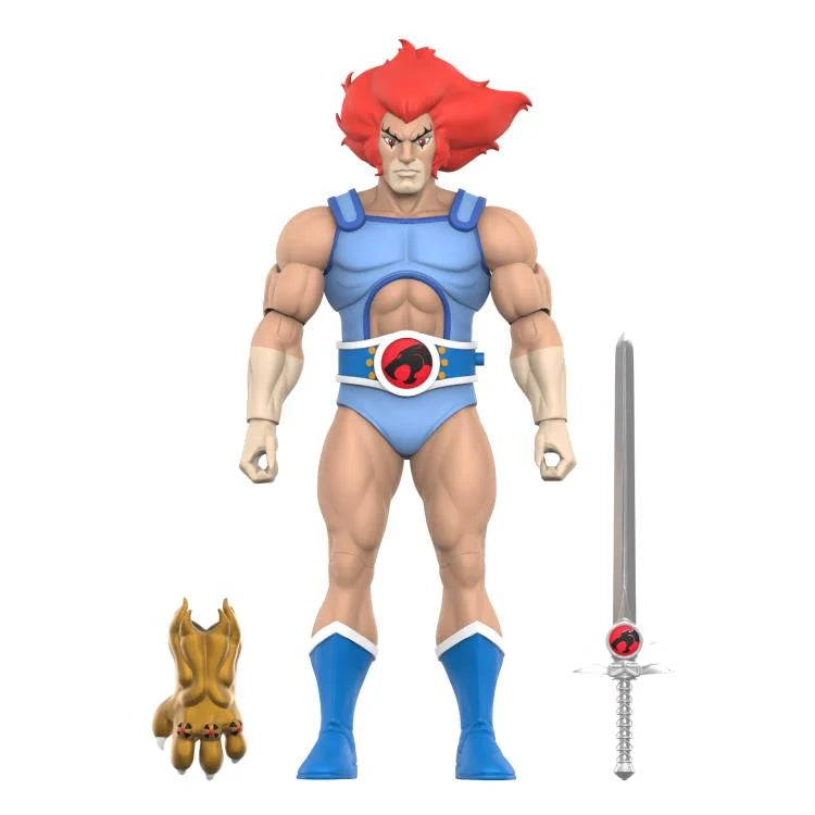 ThunderCats Deluxe Lion-O Action Figure