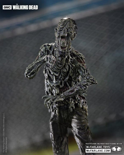 The Walking Dead (TV Series) Walkers Figure Four-Pack