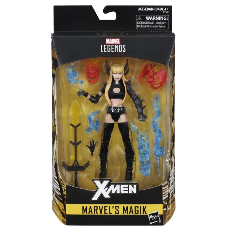 Marvel's Magik X-Men Marvel Legends Action Figure