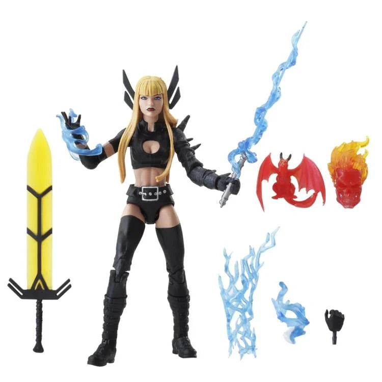 Marvel's Magik X-Men Marvel Legends Action Figure