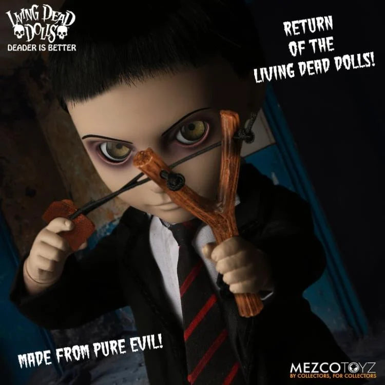 Damien Living Dead Dolls Mezco