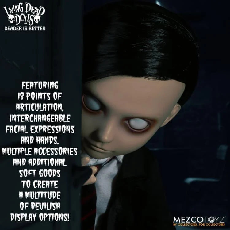 Damien Living Dead Dolls Mezco