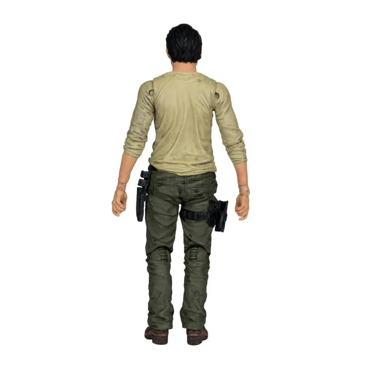 Glenn The Walking Dead (TV Series) Action Figure