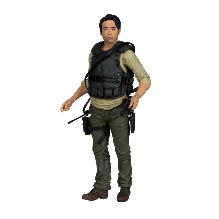 Glenn The Walking Dead (TV Series) Action Figure